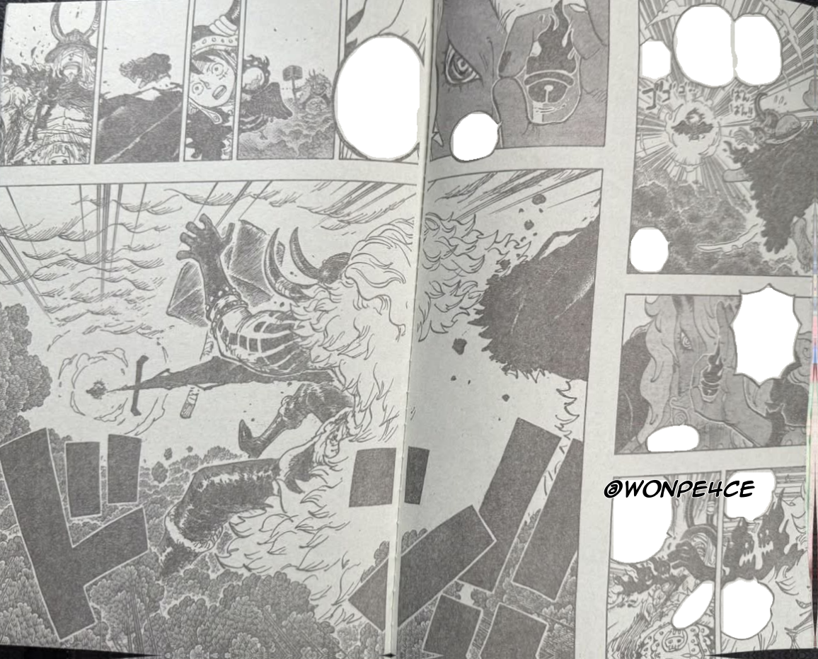       One   Piece Le meneur Page 2